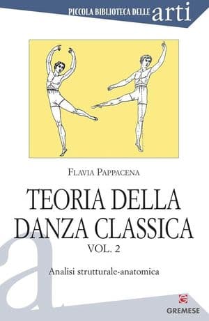 Copertina Teoria Della Danza Classica