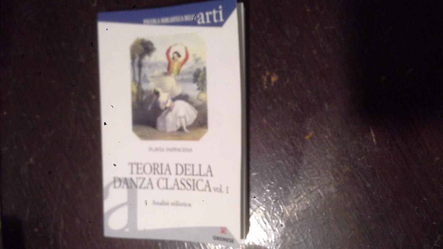 Teoria Della Danza Classica