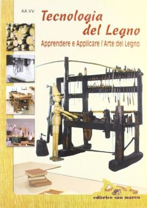 Copertina Tecnologia Del Legno