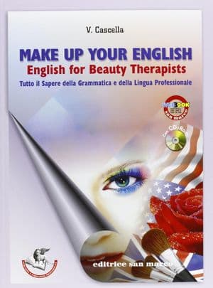 Copertina Make-Up Your English
