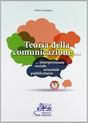 Copertina Teoria Della Comunicazione
