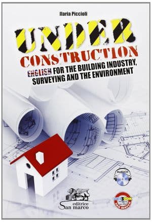 Copertina Under Construction + Cd Audio