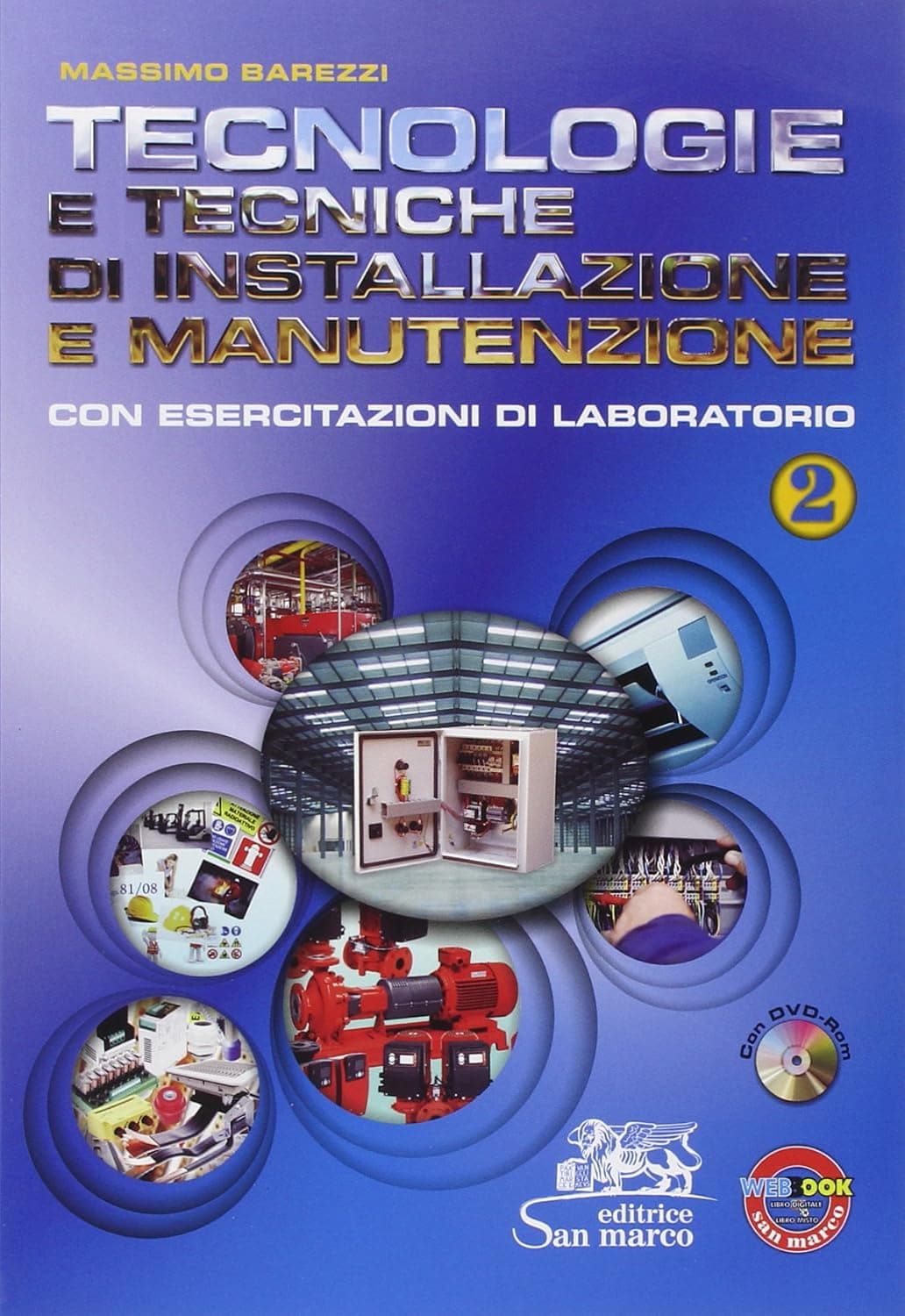 Tecnologie E Tecniche Di Installazione E Manutenzione 2 + Dvd Rom