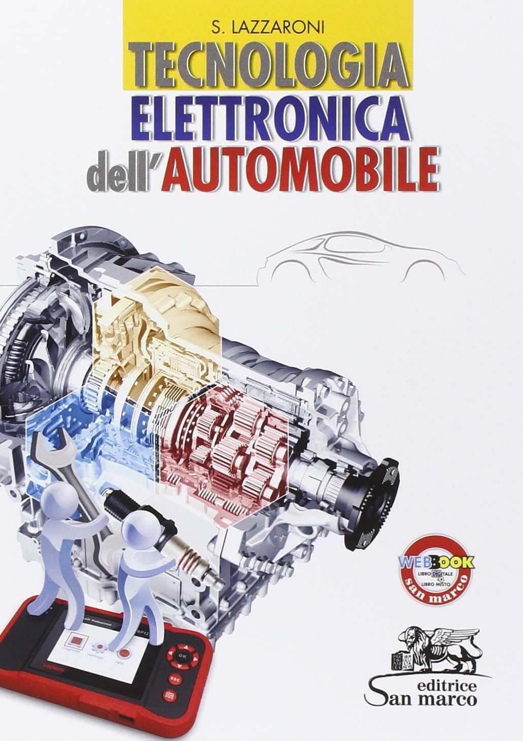 Tecnologia Elettronica Dell'Automobile