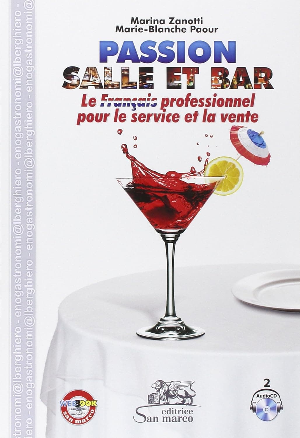 Passion Salle Et Bar + 2 Cd Audio