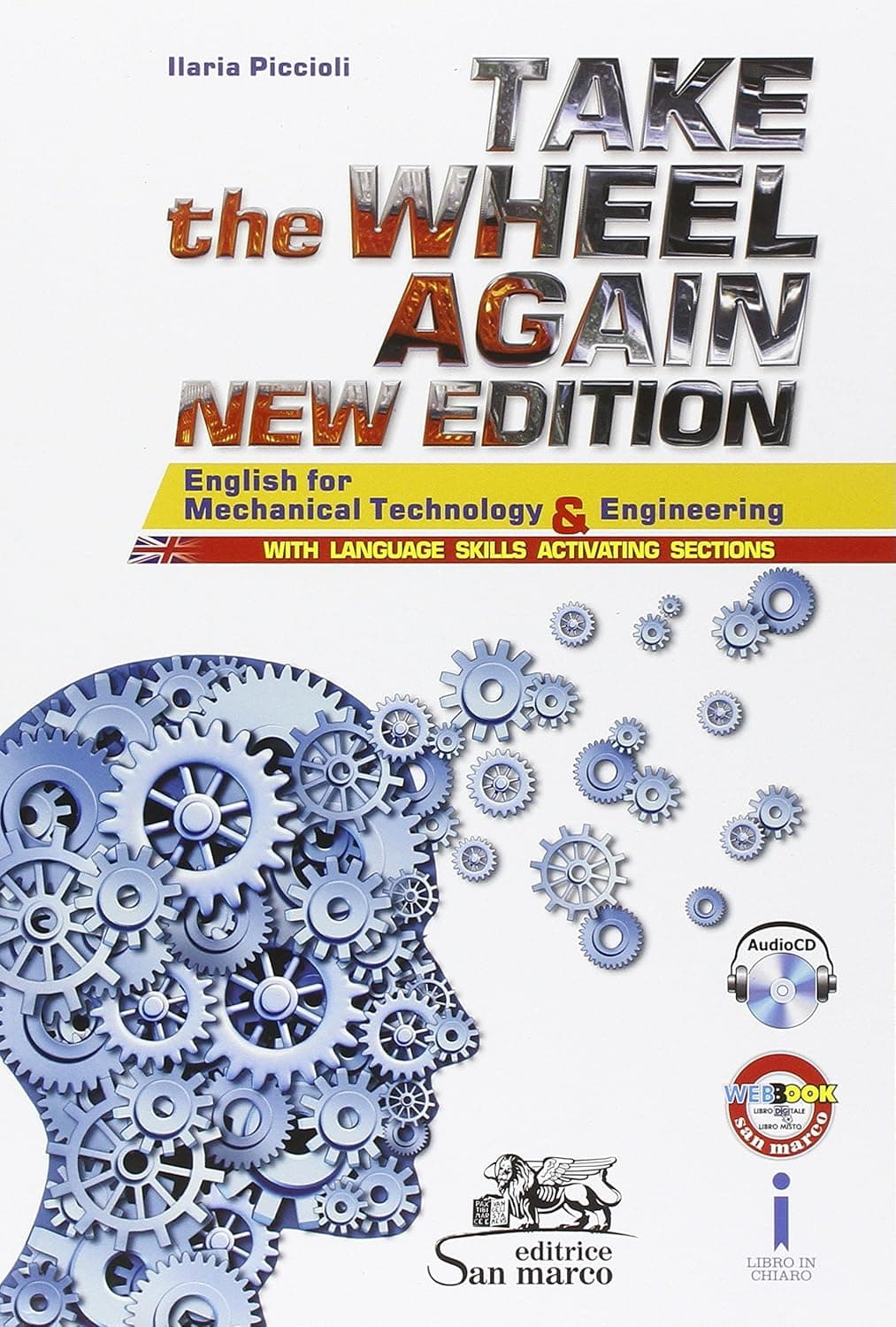 Take The Wheel Again - New Edition + Cd Audio