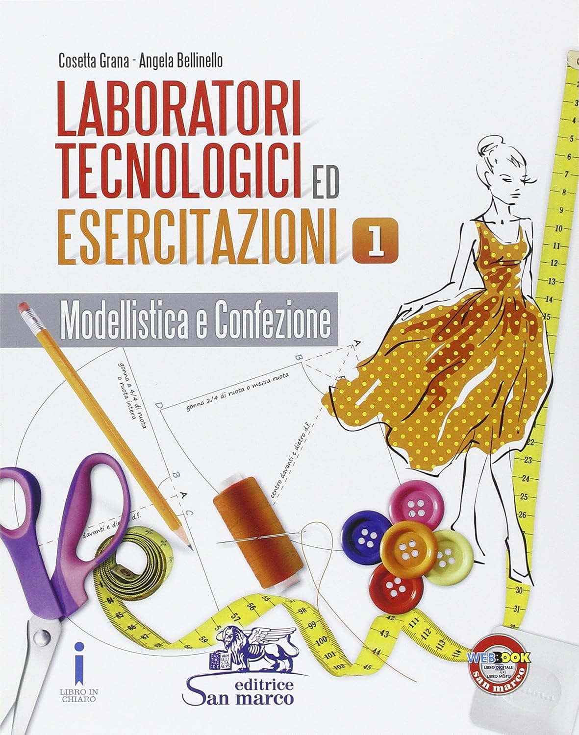 Laboratori Tecnologici Ed Esercitazioni 1