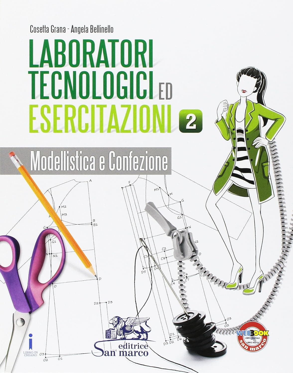 Laboratori Tecnologici Ed Esercitazioni 2