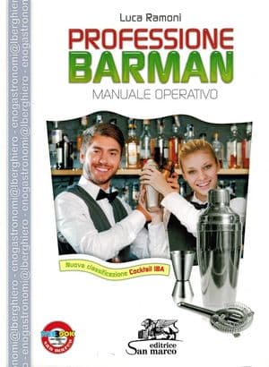 Copertina Professione Barman