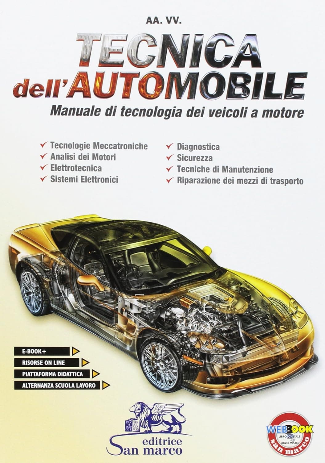 Tecnica Dell'Automobile