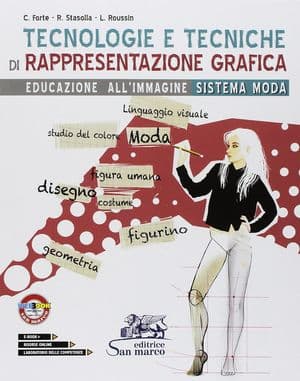 Copertina Tecnologie  E Tecniche Di Rappresentazione Grafica