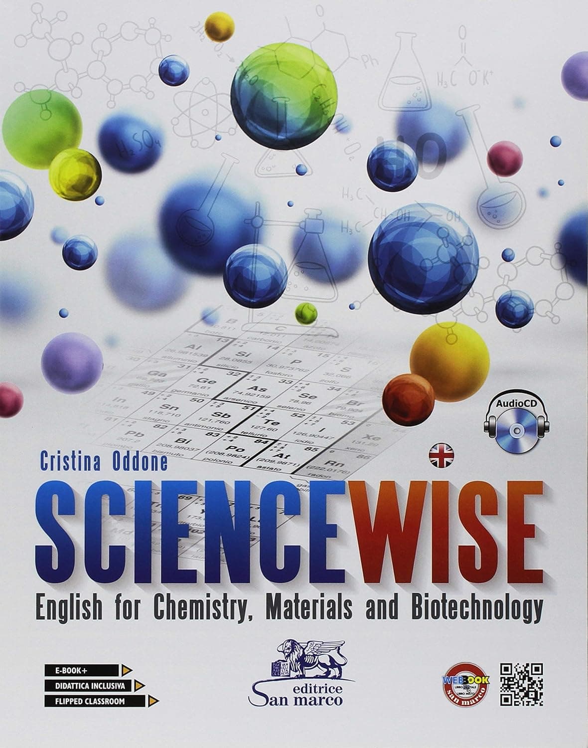 Sciencewise + Cd Audio