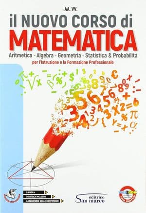 Copertina Nuovo Corso Di Matematica (Il)