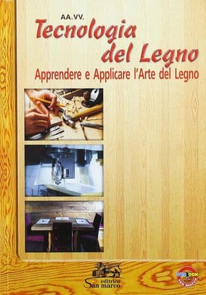 Copertina Tecnologia Del Legno