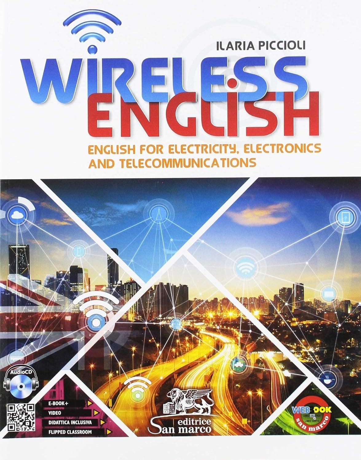 Wireless English + Cd Audio