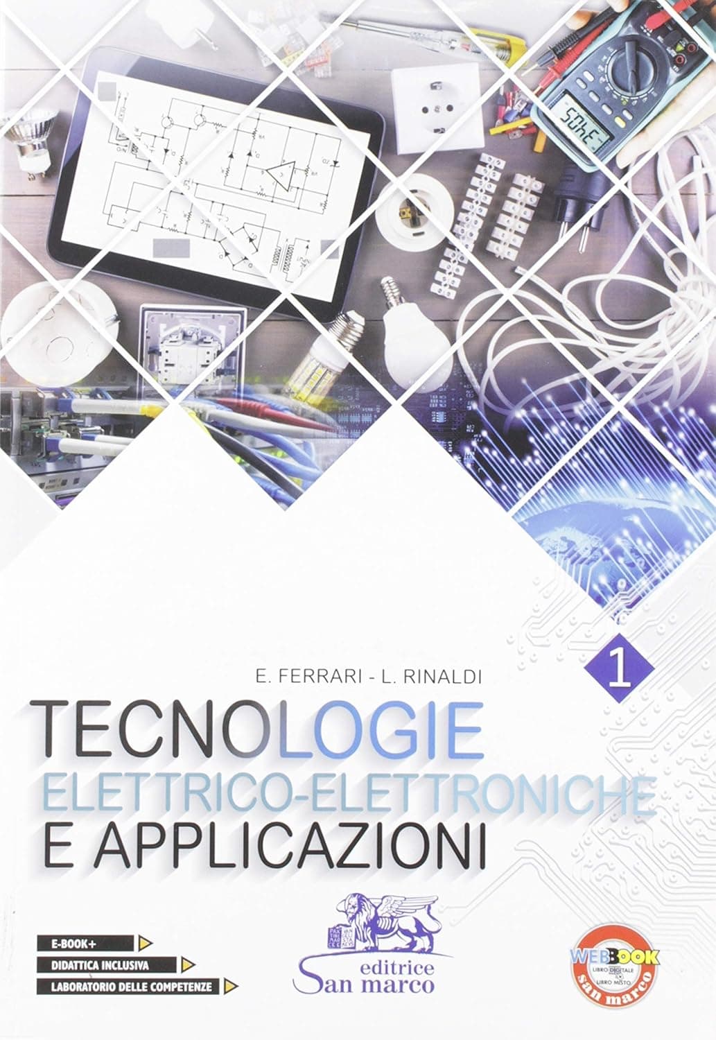 Tecnologie Elettrico-Elettroniche E Applicazioni 1