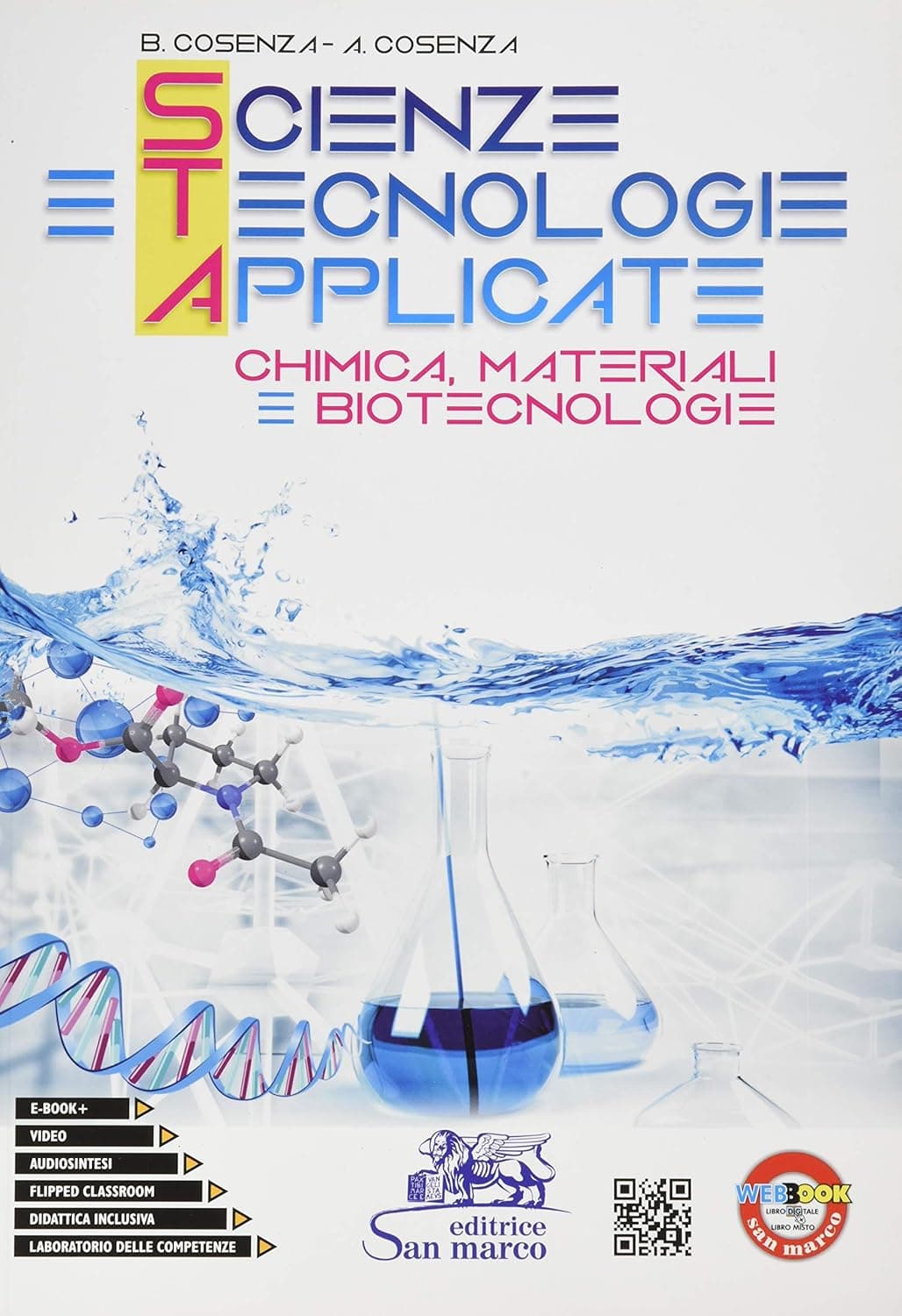 Scienze E Tecnologie Applicate - Chimica, Materiali E Biotecnologie