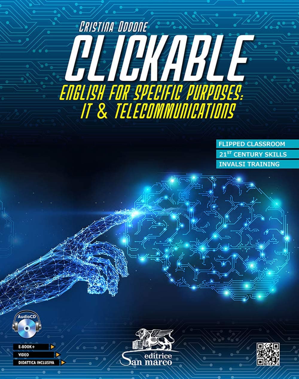 Clickable + Cd Audio