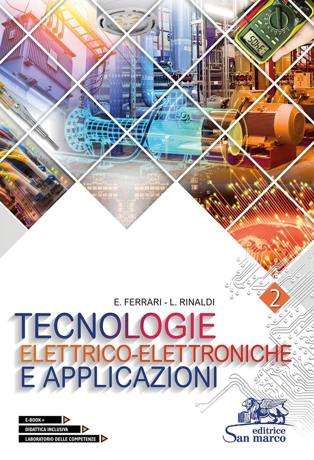 Tecnologie Elettrico-Elettroniche E Applicazioni 2