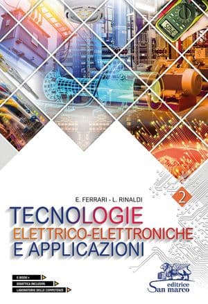 Copertina Tecnologie Elettrico-Elettroniche E Applicazioni 2
