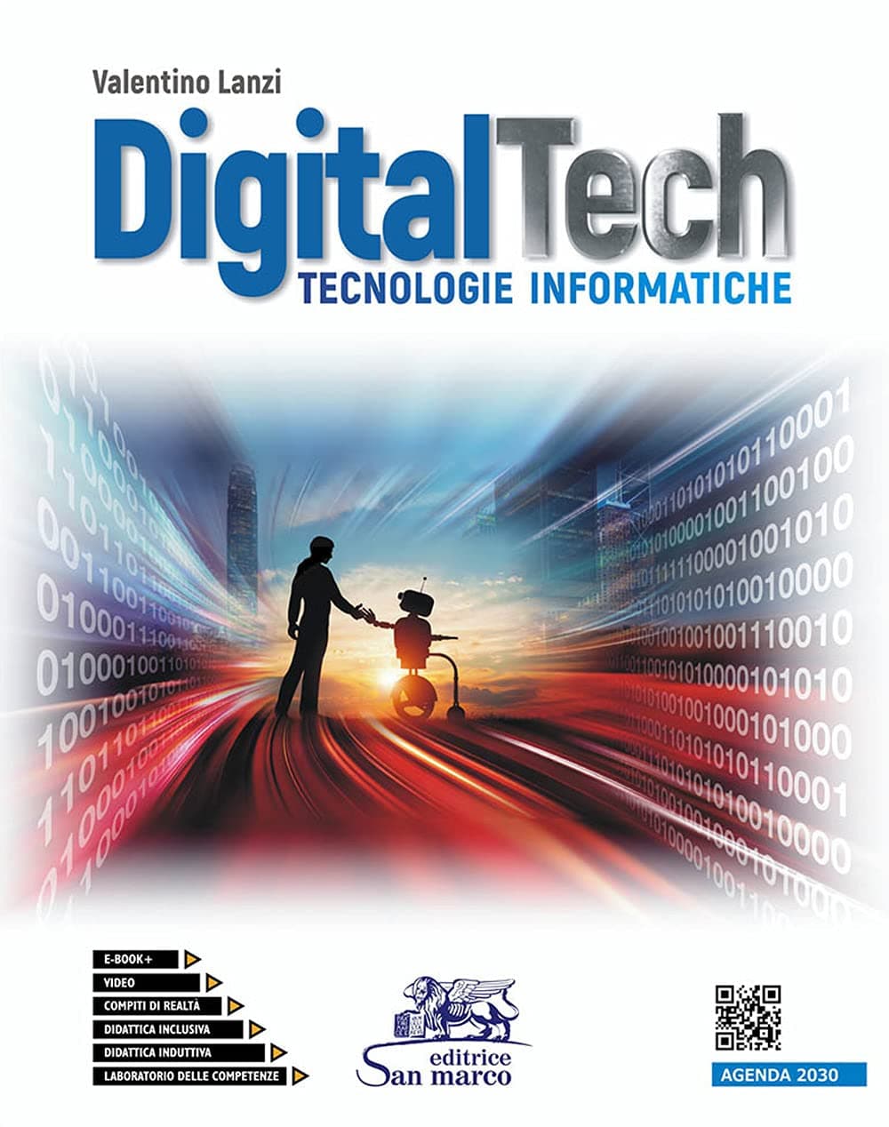 Digitaltech. Con Video. Con Laboratorio Delle Competenze.