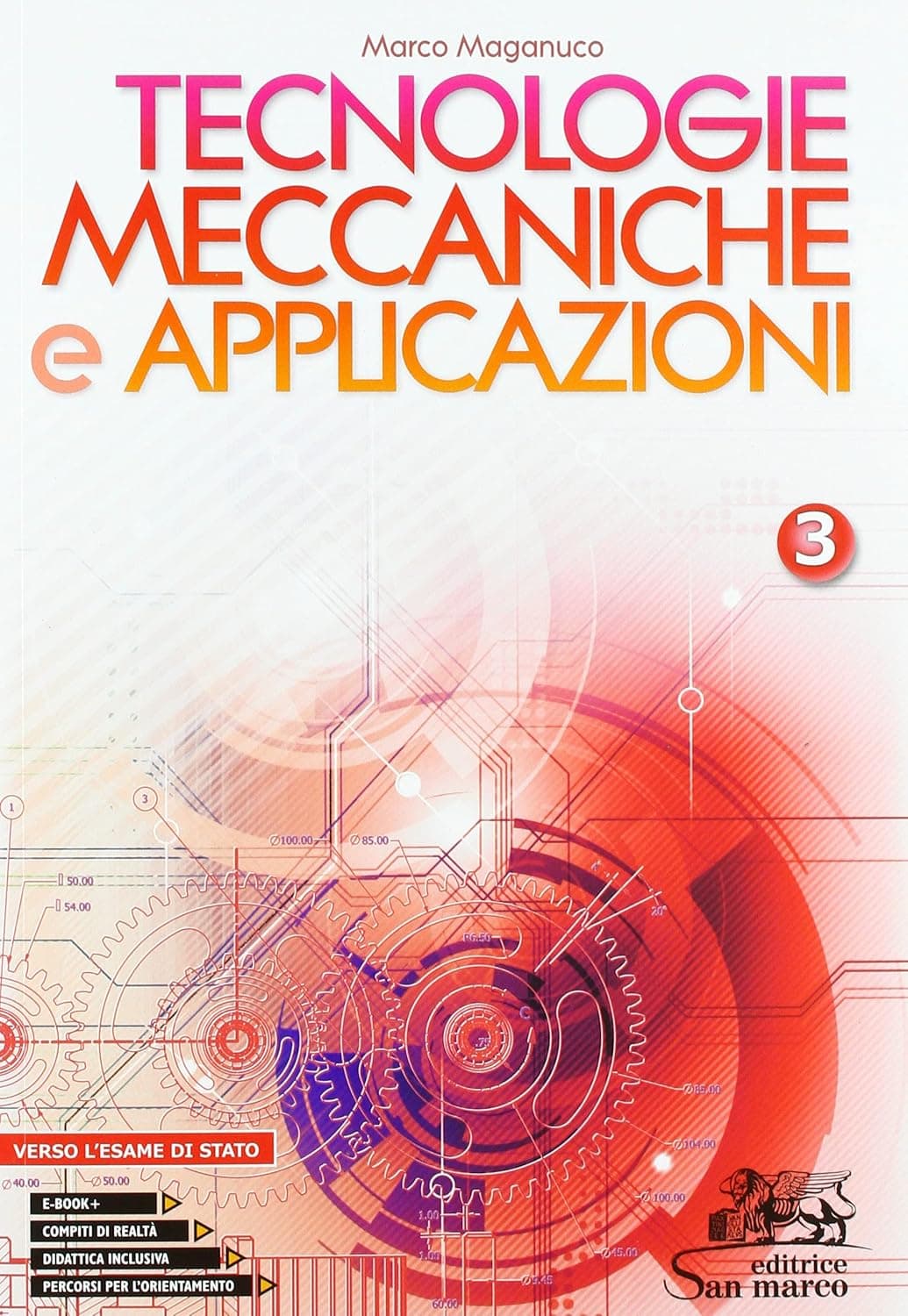 Tecnologie Meccaniche E Applicazioni 3