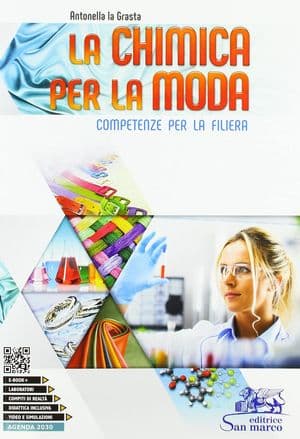 Copertina Chimica Per La Moda (La) - Competenze Per La Filiera