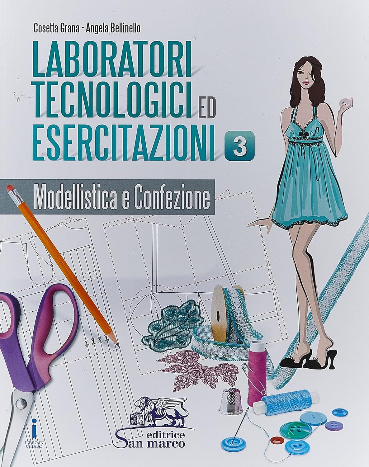 Laboratori Tecnologici Ed Esercitazioni 3