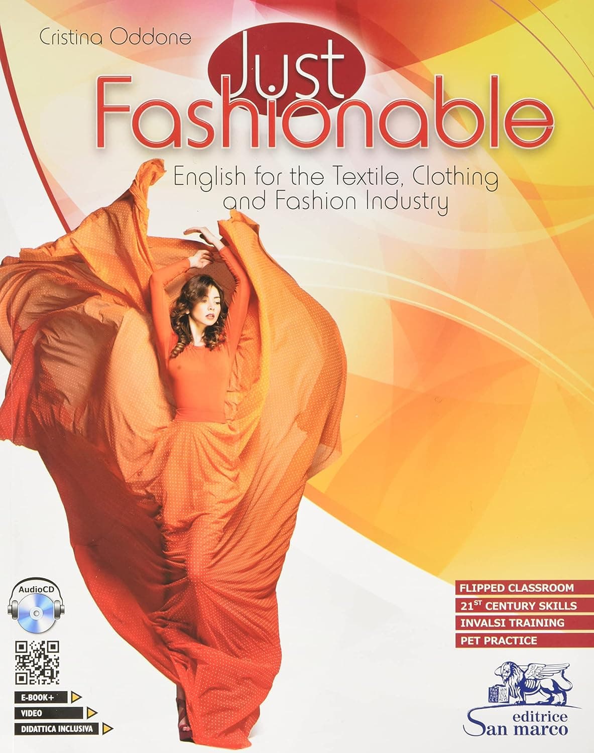 Just Fashionable + Cd Audio + Video + Flipped Classroom + Invalsi Training