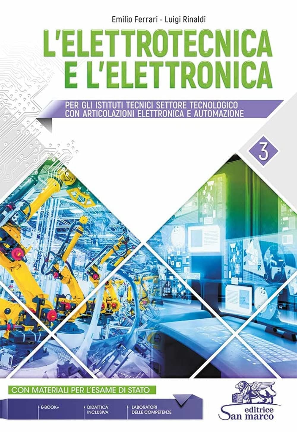 Elettrotecnica E L'Elettronica 3 (L')
