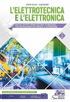 Copertina Elettrotecnica E L'Elettronica 3 (L')