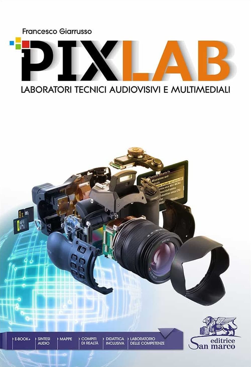 Pixlab - Laboratori Tecnici Audiovisivi E Multimediali