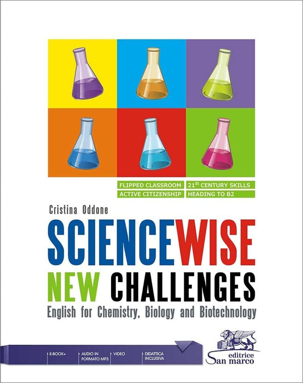 Sciencewise New Challenges + Audio In Mp3 + Video