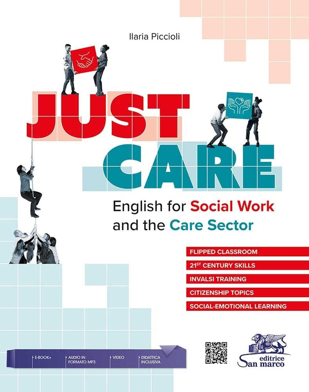 Just Care + Audio In Mp3 + Video + Social Learning + Invalsi