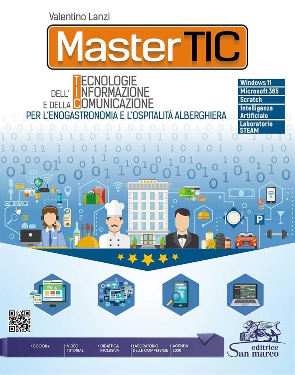 Mastertic + Video Tutorial + Laboratorio Steam + I.A.