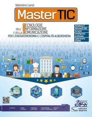 Copertina Mastertic + Video Tutorial + Laboratorio Steam + I.A.