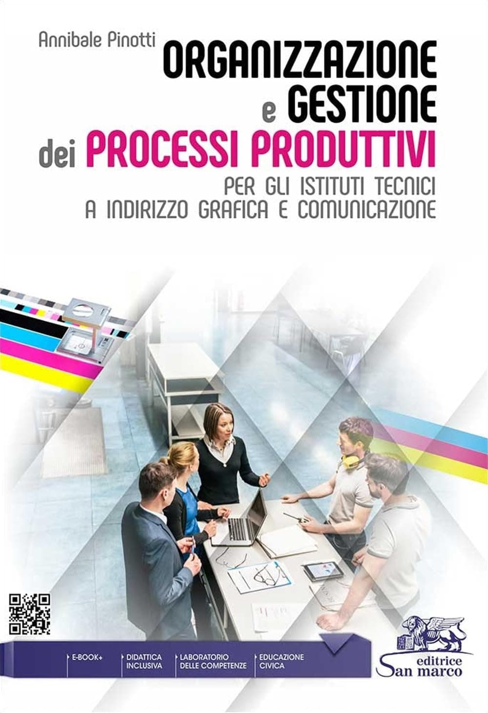 Organizzazione E Gestione Dei Processi Produttivi