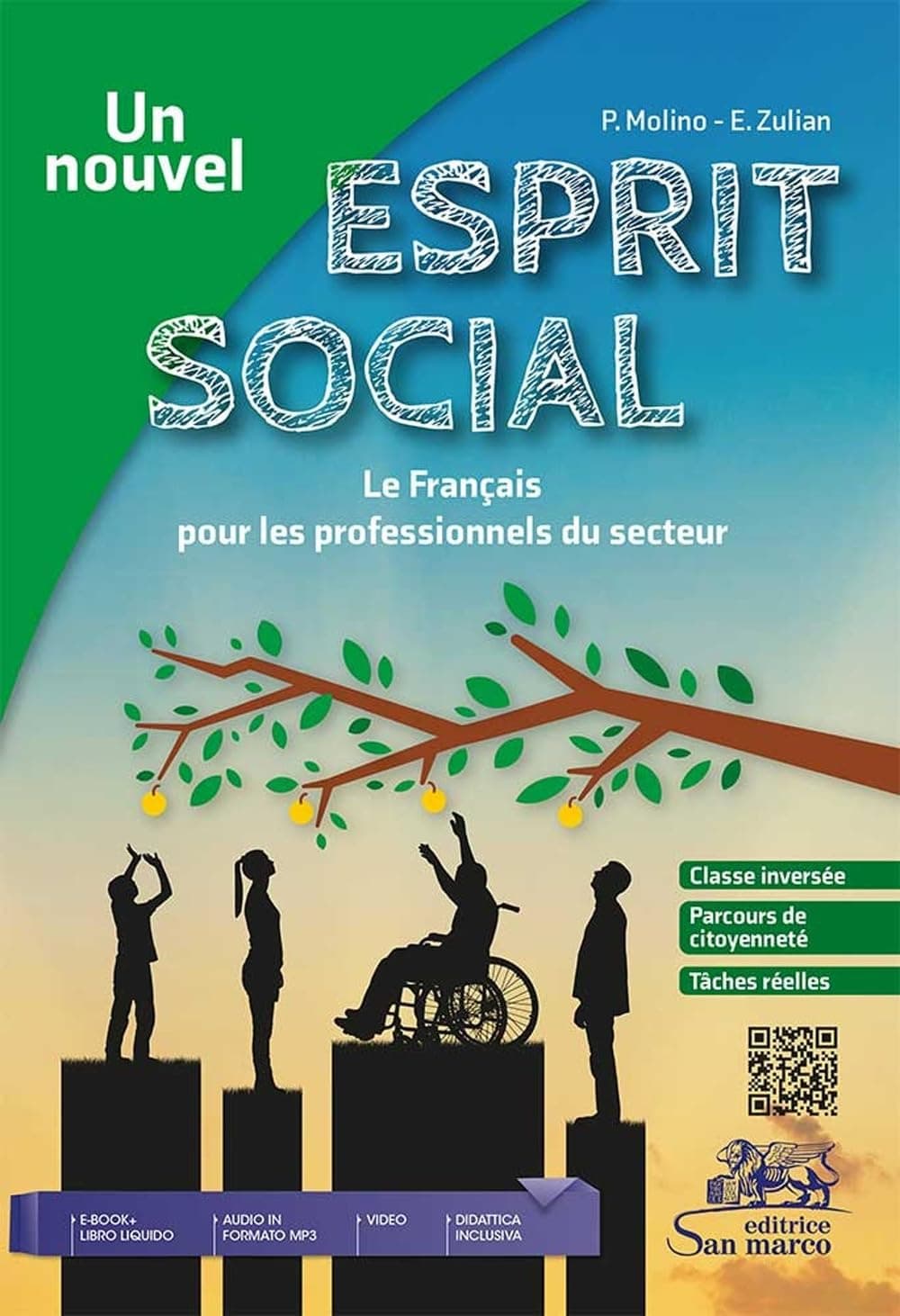 Nouvel Esprit Social (Un) + Audio Mp3 + Video