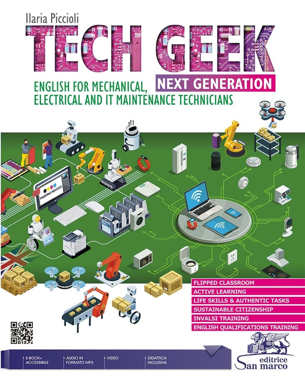 Tech Geek Next Generation + Audio Mp3 + Video