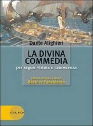 Copertina Divina Commedia (La)