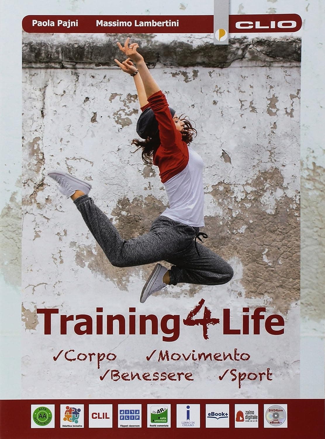 Training4Life + Dvd Ebook