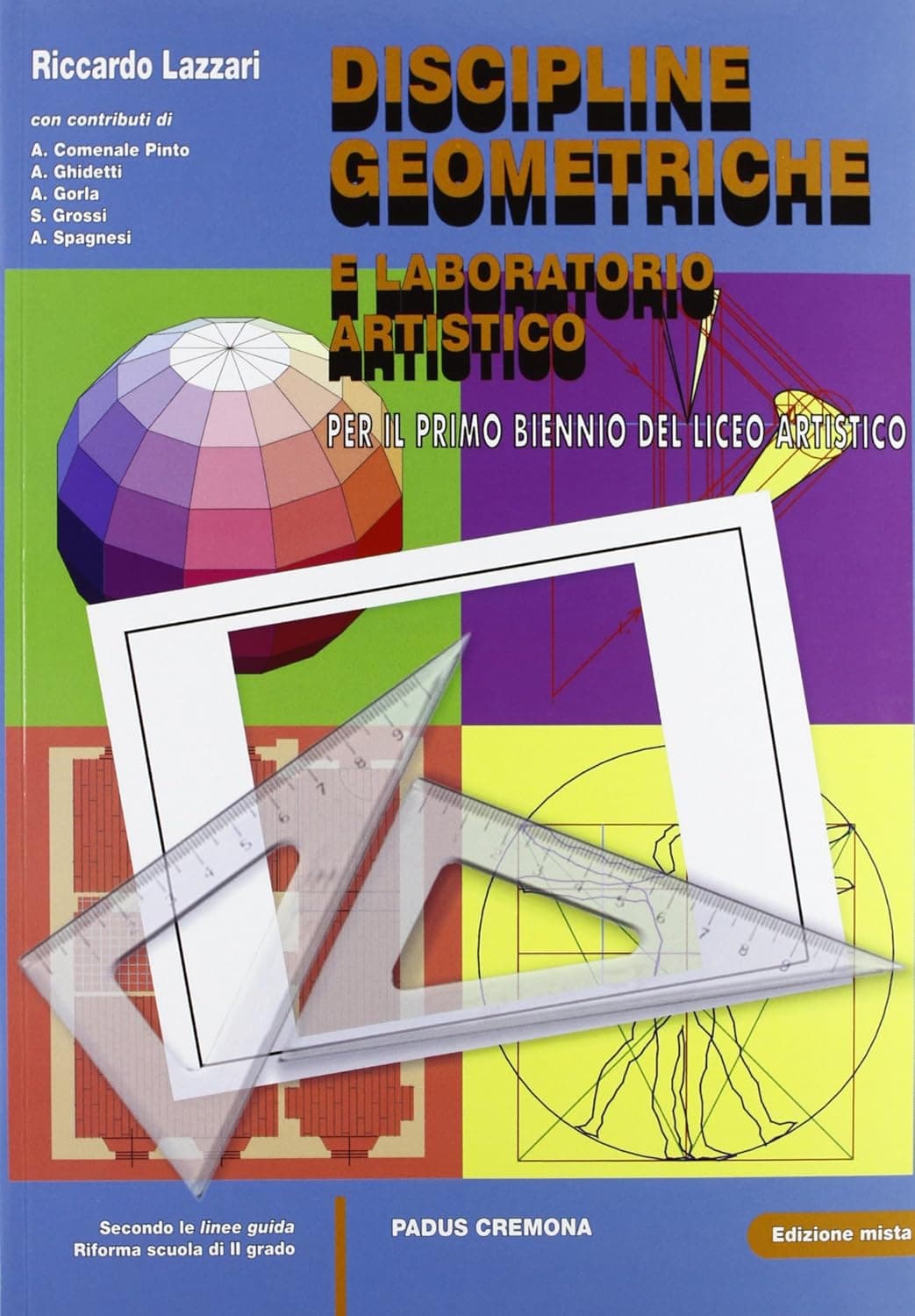 Discipline Geometriche E Laboratorio Artistico