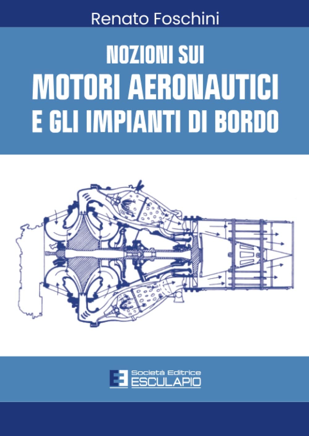 Nozioni Sui Motori Aeronautici E Gli Impianti Di Bordo