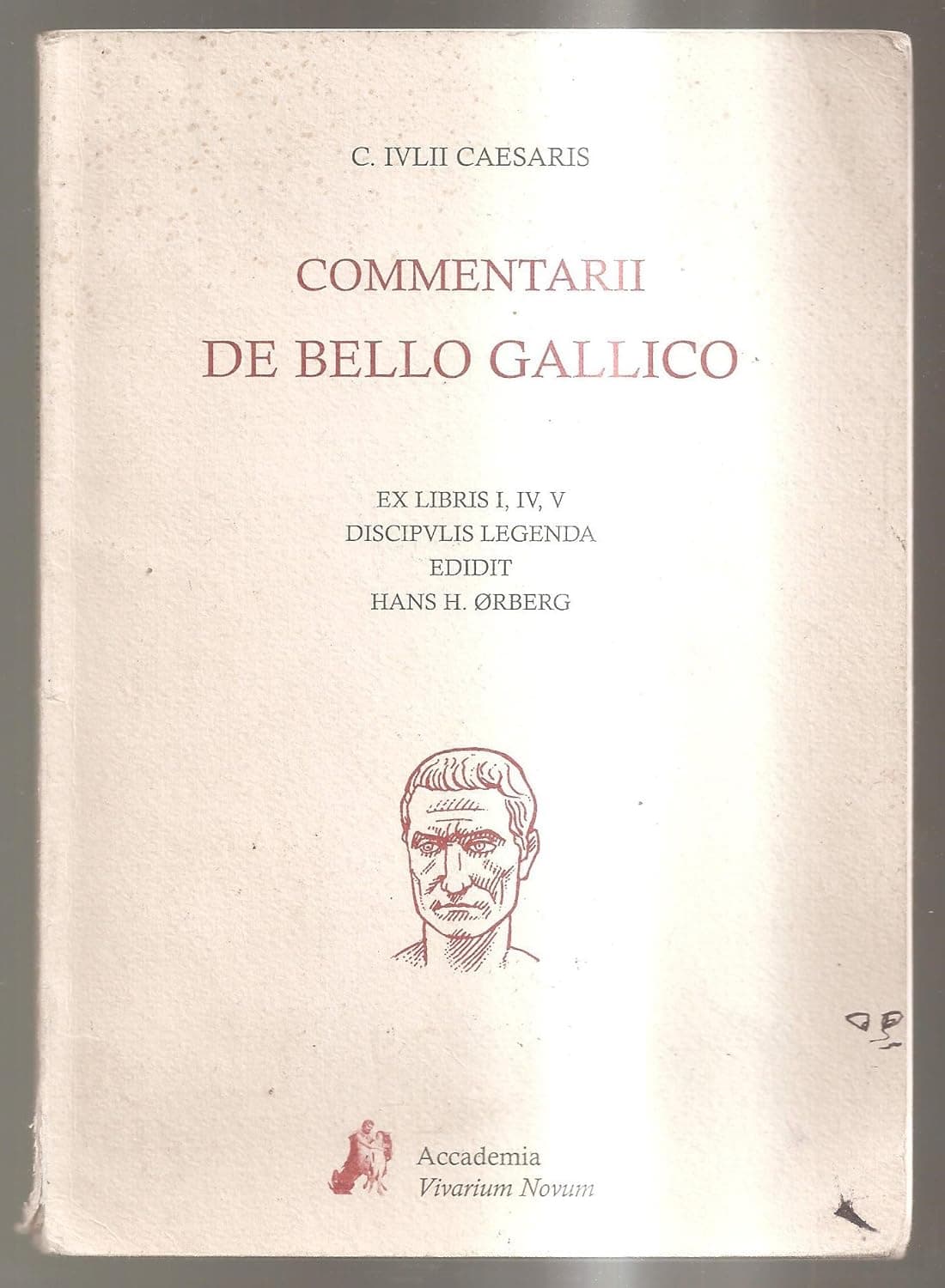Commentarii De Bello Gallico