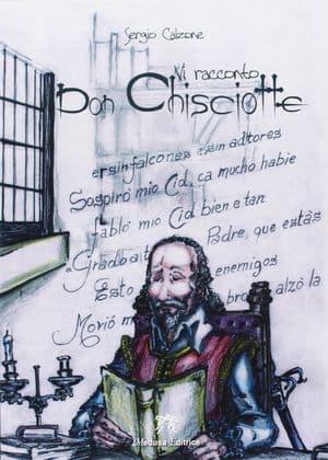 Copertina Vi Racconto Don Chisciotte