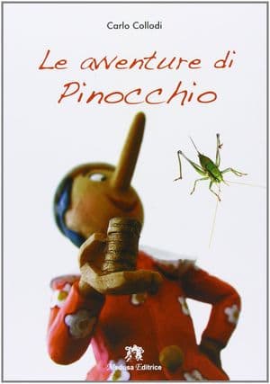 Copertina Avventure Di Pinocchio (Le)