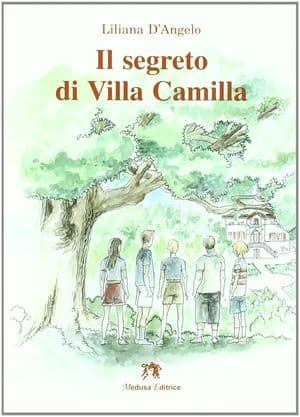 Copertina Segreto Di Villa Camilla (Il)
