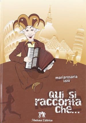 Copertina Qui Si Racconta Che...