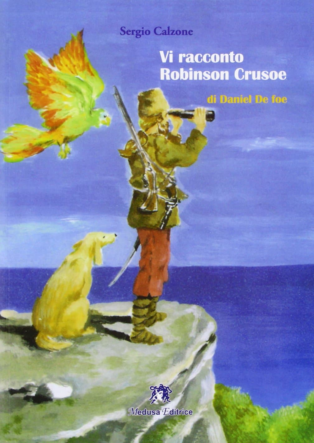 Vi Racconto Robinson Crusoe