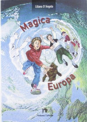 Copertina Magica Europa